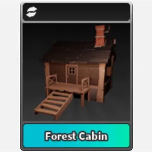 Forest Cabin - STK