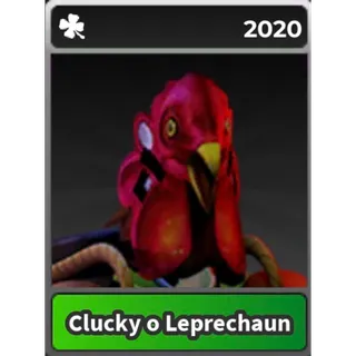Clucky 2020 - STK
