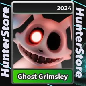 Ghost Grimsley - STK