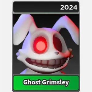 Ghost Grimsley - STK