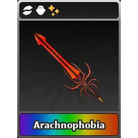 Arachnophobia - STK