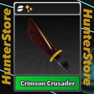 Crimson Crusader - STK