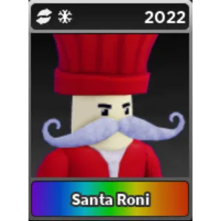 Santa Roni 2022 - STK