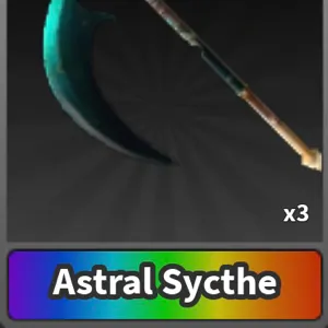 Astral Scythe - STK