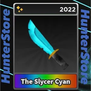 The Slycer Cyan - STK