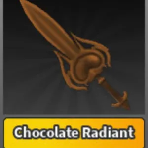 chocolate knife