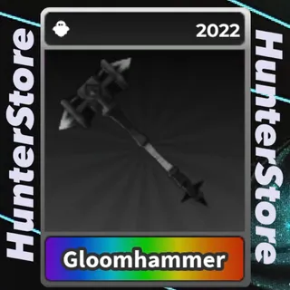 Gloomhammer - STK