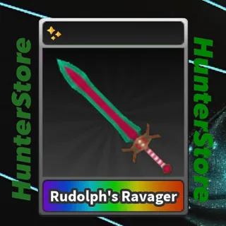 Rudolph's Ravager - STK