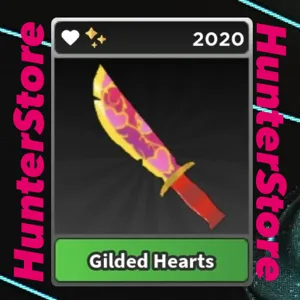 Gilded hearts 2020 - STK