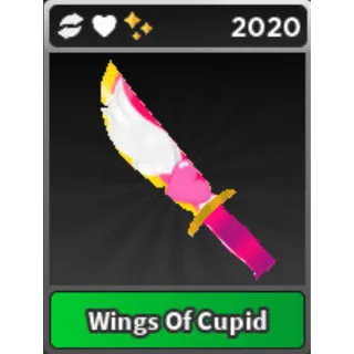 Wings Of Cupid 2020 - STK