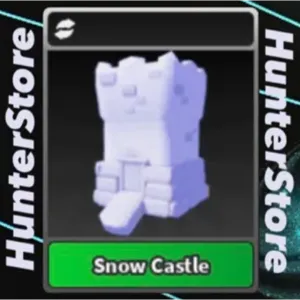 Snow Castle - STK