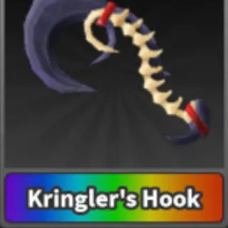 Kringler's Hook - STK