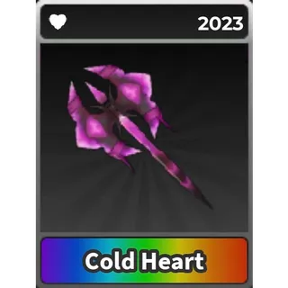 Cold heart - STK