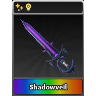 Shadowveil - STK