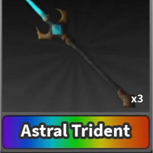 Astral Trident - STK