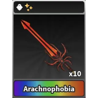 Arachnophobia - STK