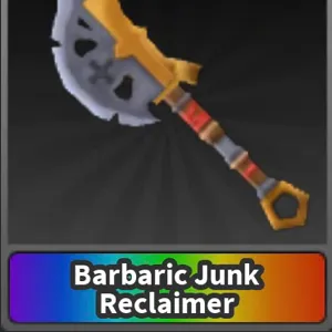 Barbaric Junk - STK