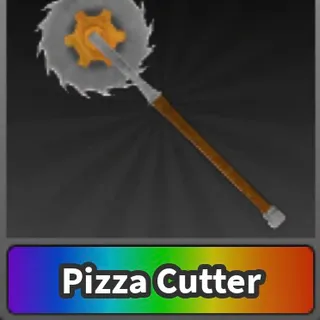 Pizza Cutter - STK
