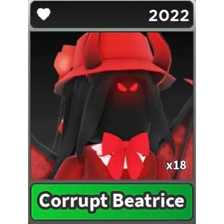 Corrupt Beatrice - STK
