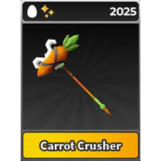 Carrot Crusher - STK