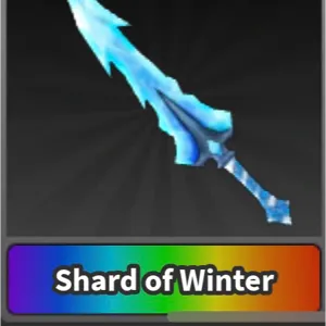 Shard of Winter - STK
