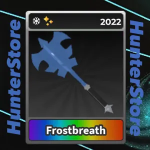 Frostbreath - STK