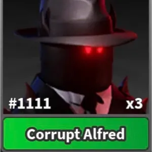 Corrupt Alfred