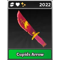 Cupid's Arrow - STK
