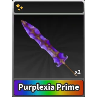 Purplexia prime - STK