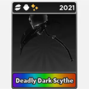 Deadly Dark Scy - STK