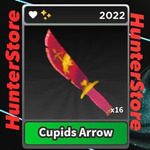 Cupid's Arrow - STK