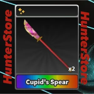 Cupid's Spear - STK