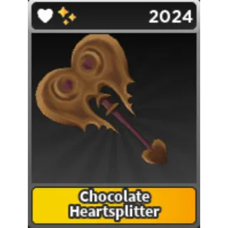 Choco Heart - STK
