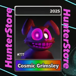 Cosmic grimsley - STK