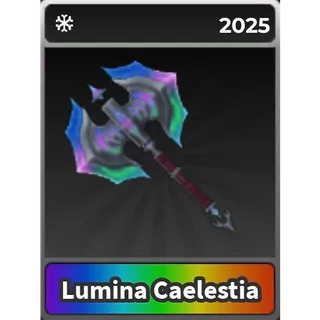 Lumina caelestia - STK