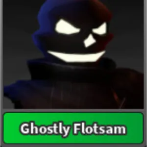 Ghostly Flotsam - STK