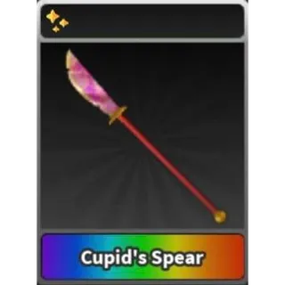 Cupid's Spear - STK