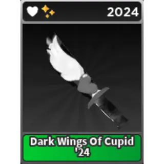 Dark Wings Of Cupid 2024 - STK