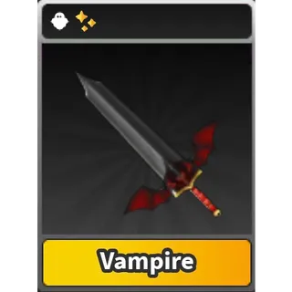 Vampire - STK