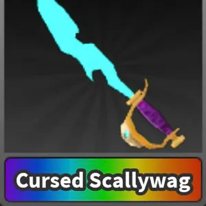 Cursed Scally - STK