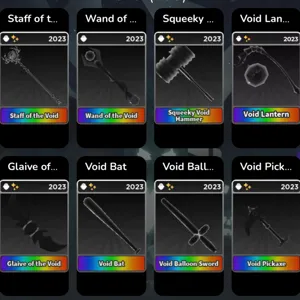 STK - 8 voids bundle