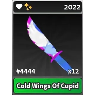 Cold Wings Of Cupid - STK