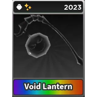 Void lantern - STK