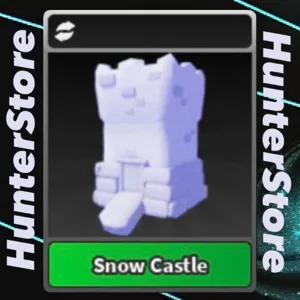 Snow Castle - STK