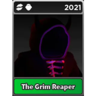 The grim reaper (TGR) - STK