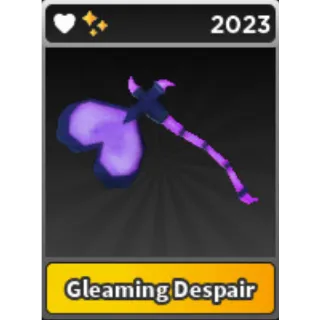 Gleaming Despair - STK