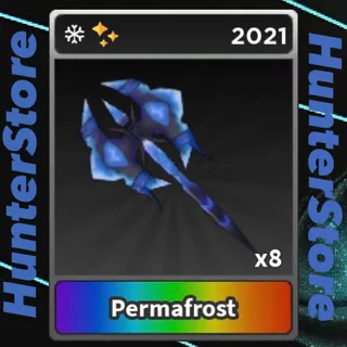 Permafrost - STK