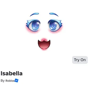 Isabella Face - Toy code