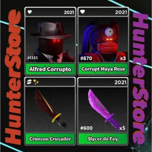 Limited bundle - STK