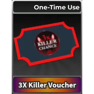 3x killer - STK GAMEPASS